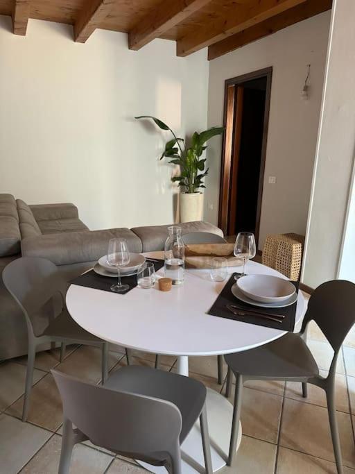 Appartamento Santa Maria Desenzano del Garda Eksteriør billede