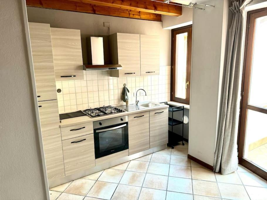 Appartamento Santa Maria Desenzano del Garda Eksteriør billede
