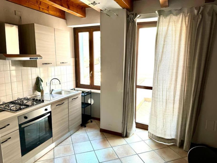Appartamento Santa Maria Desenzano del Garda Eksteriør billede