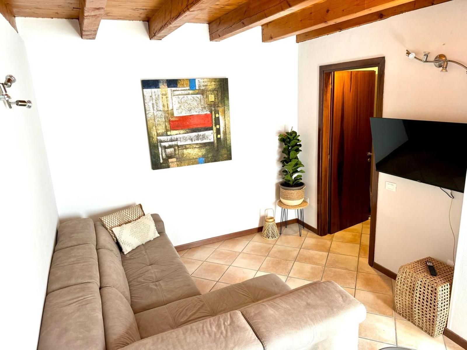 Appartamento Santa Maria Desenzano del Garda Eksteriør billede